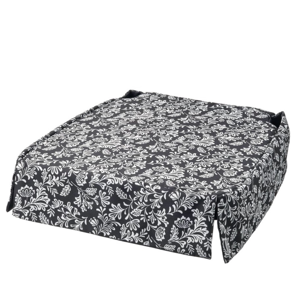 IKEA Dvärgdunört gray chair pads BRAND NEW